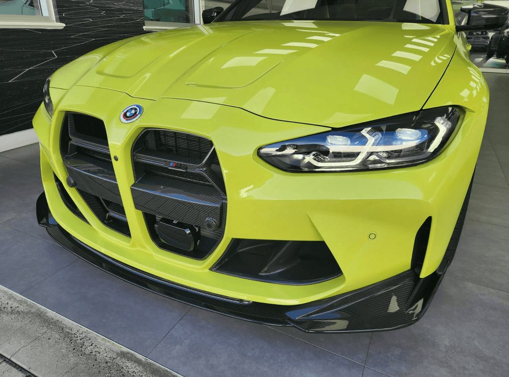 BMW M3 M4 G80 G81 G82 G83 Carbon Fibre Grille (With ACC)