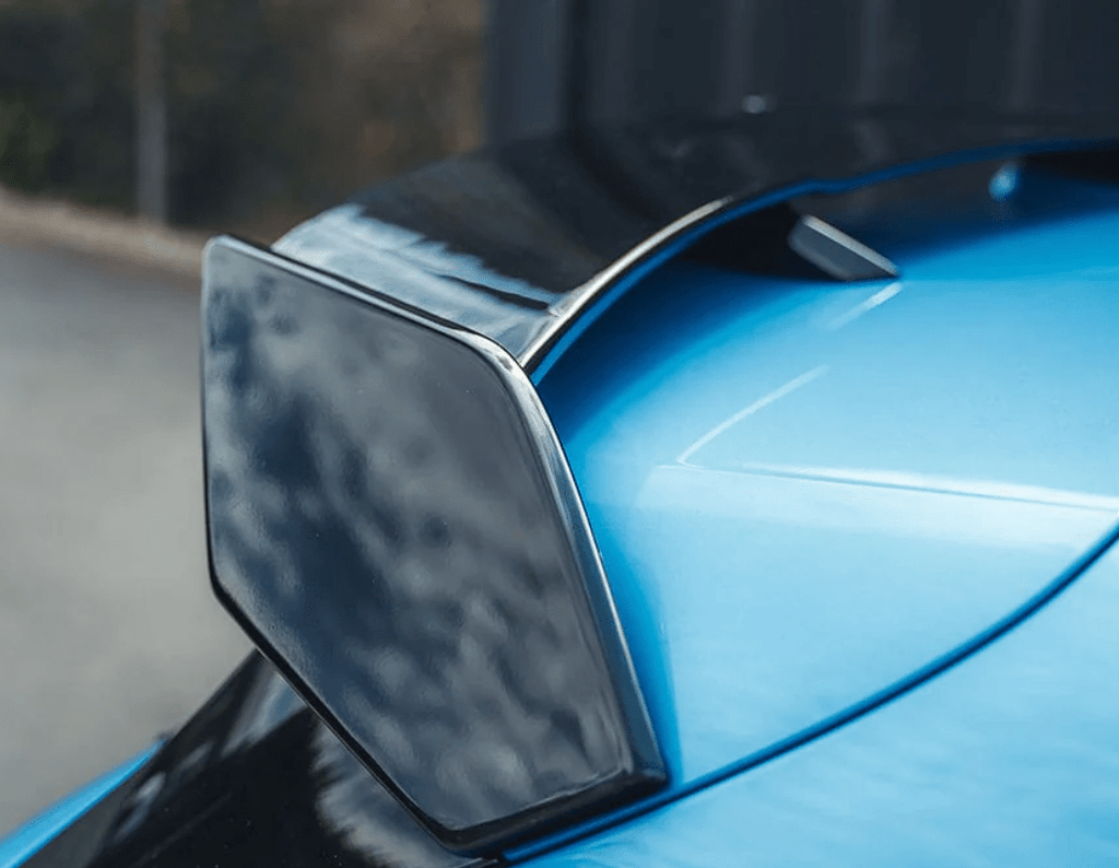 BMW F40 Roof Spoiler Gloss Black