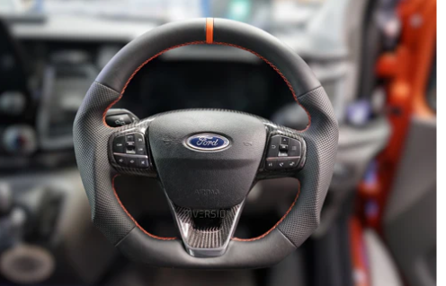 SEND IN YOUR OWN - Custom Carbon Fibre Steering Wheel Service (ANY MAKE / MODEL)