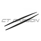 BMW F20/F21 1 SERIES LCI DUAL EXIT GLOSS BLACK KIT - V3