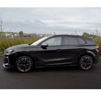 Side Skirts In Gloss Black For Cupra Terramar MK1 2025 On