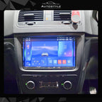Skoda Yeti Apple Carplay / Android Auto 9" Stereo Upgrade 2009-2017