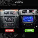Skoda Yeti Apple Carplay / Android Auto 9" Stereo Upgrade 2009-2017