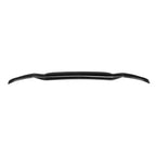 SooQoo BMW F97 X3M SQ Roof Spoiler In Gloss Pre Preg Carbon Fibre (2019+)