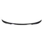 SooQoo BMW G81 M3 Touring Lower Trunk Spoiler In Gloss Pre Preg Carbon Fibre (2023+)