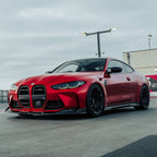 SooQoo BMW G82 & G83 M4 SQ Body Kit In Gloss Carbon Fibre