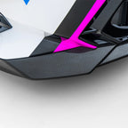 SooQoo BMW G90 & G99 M5 SQ-A Front Splitter In Gloss Carbon Fibre