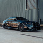 SooQoo BMW G90 & G99 M5 SQ-A Side Skirts In Gloss Carbon Fibre