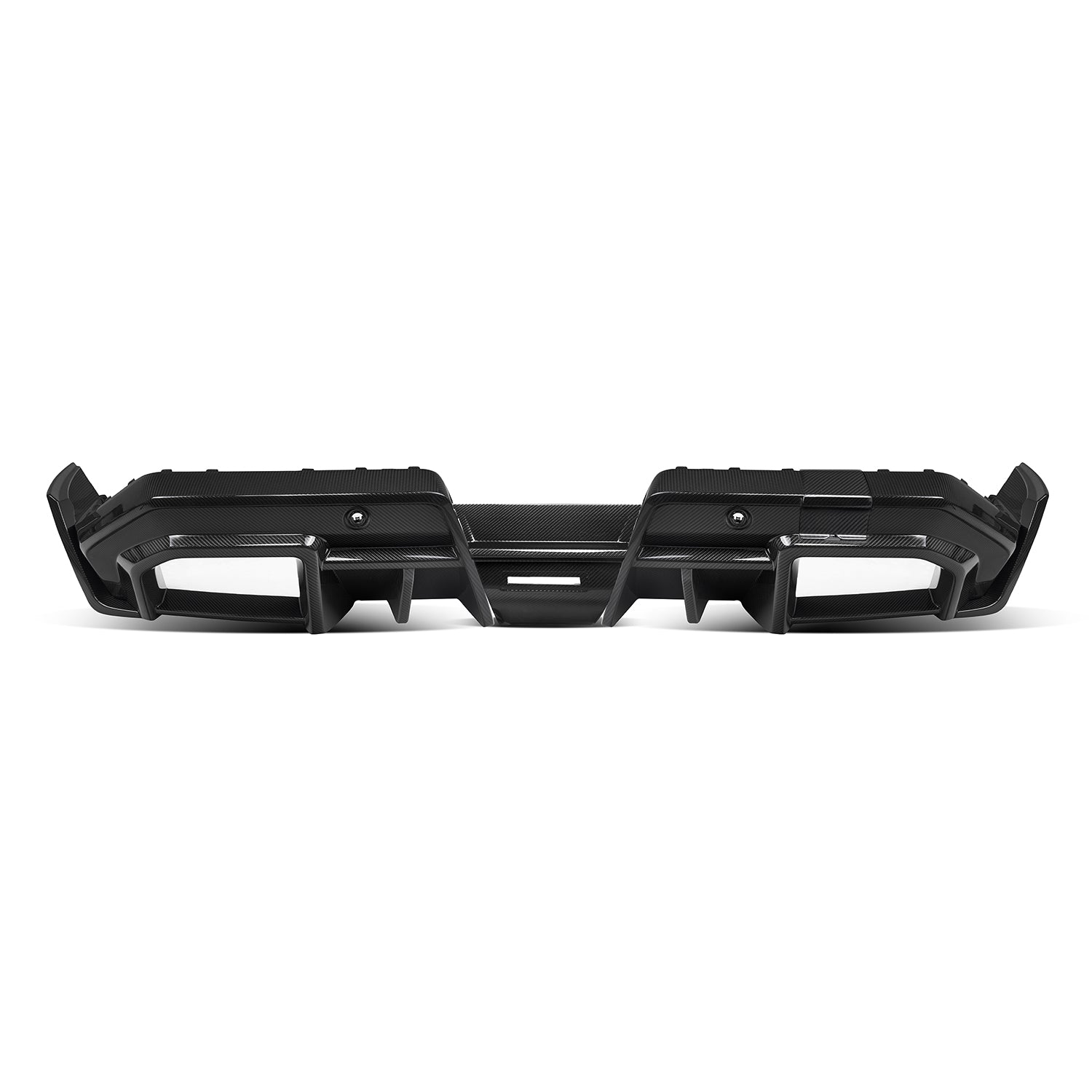 SooQoo BMW G90 & G99 M5 SQ-B Rear Diffuser In Gloss Carbon Fibre