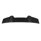 SooQoo BMW F96 X6M & G06 X6 Roof Spoiler In Gloss Carbon Fibre
