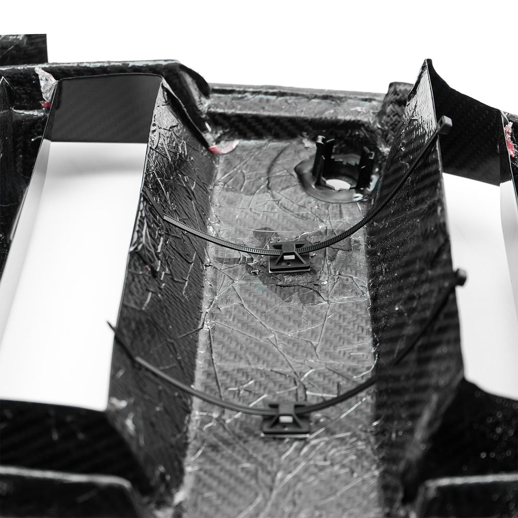 SooQoo BMW M3/M4 SQ Aero Front Grille In Gloss Pre Preg Carbon Fibre (G80/G81/G82/G83)