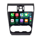 Subaru Forester 4 SJ Impreza XV WRX Apple Carplay / Android Auto 9" Stereo Upgrade RHD 15-19