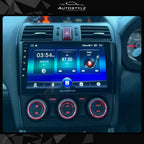 Subaru Forester 4 SJ Impreza XV WRX Apple Carplay / Android Auto 9" Stereo Upgrade RHD 2012-15