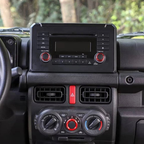 SUZUKI Jimny JB64W Apple Carplay / Android Auto 9" Stereo Upgrade 2018-2021