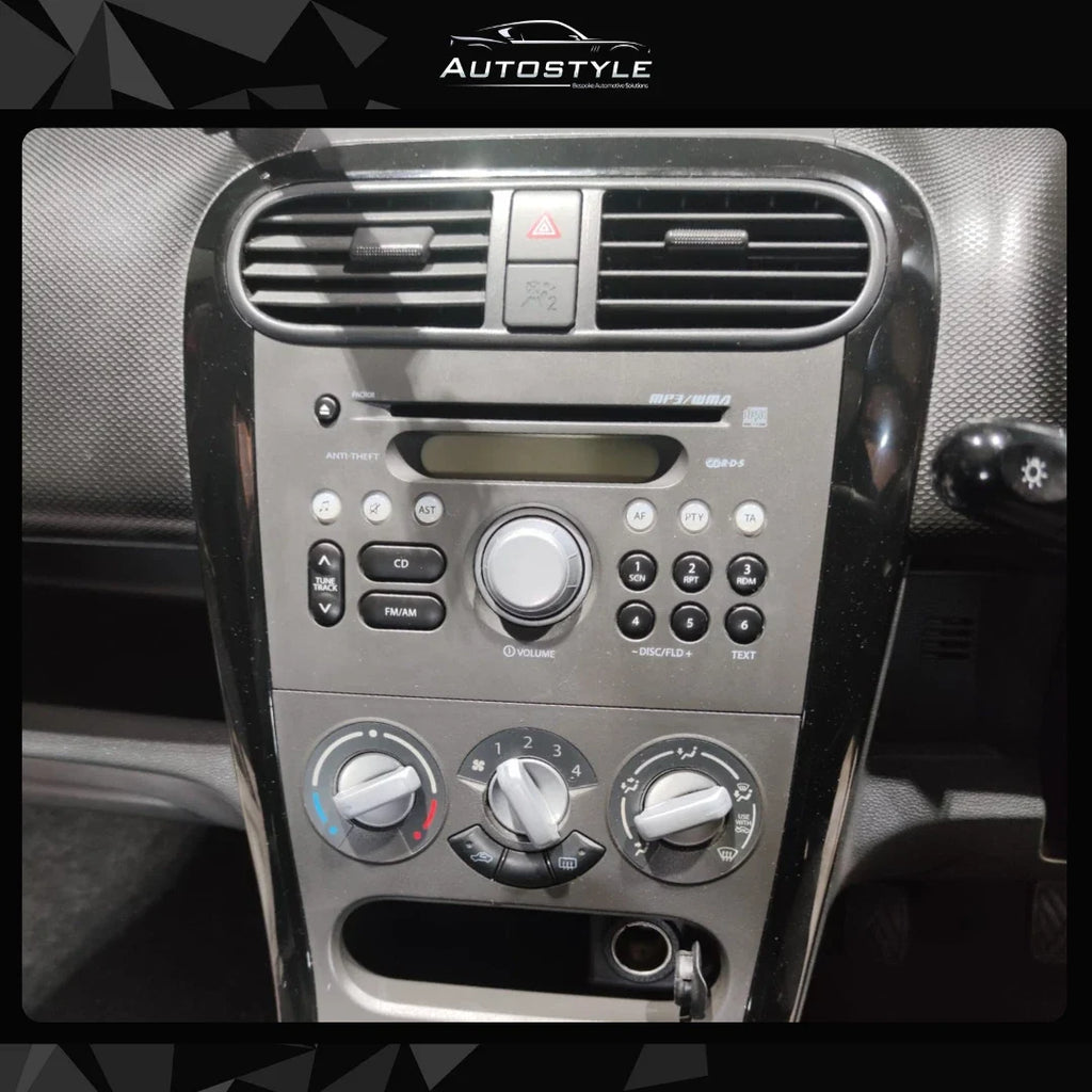 Suzuki Splash/ Ritz Apple Carplay / Android Auto 9" Stereo Upgrade 2008-2017