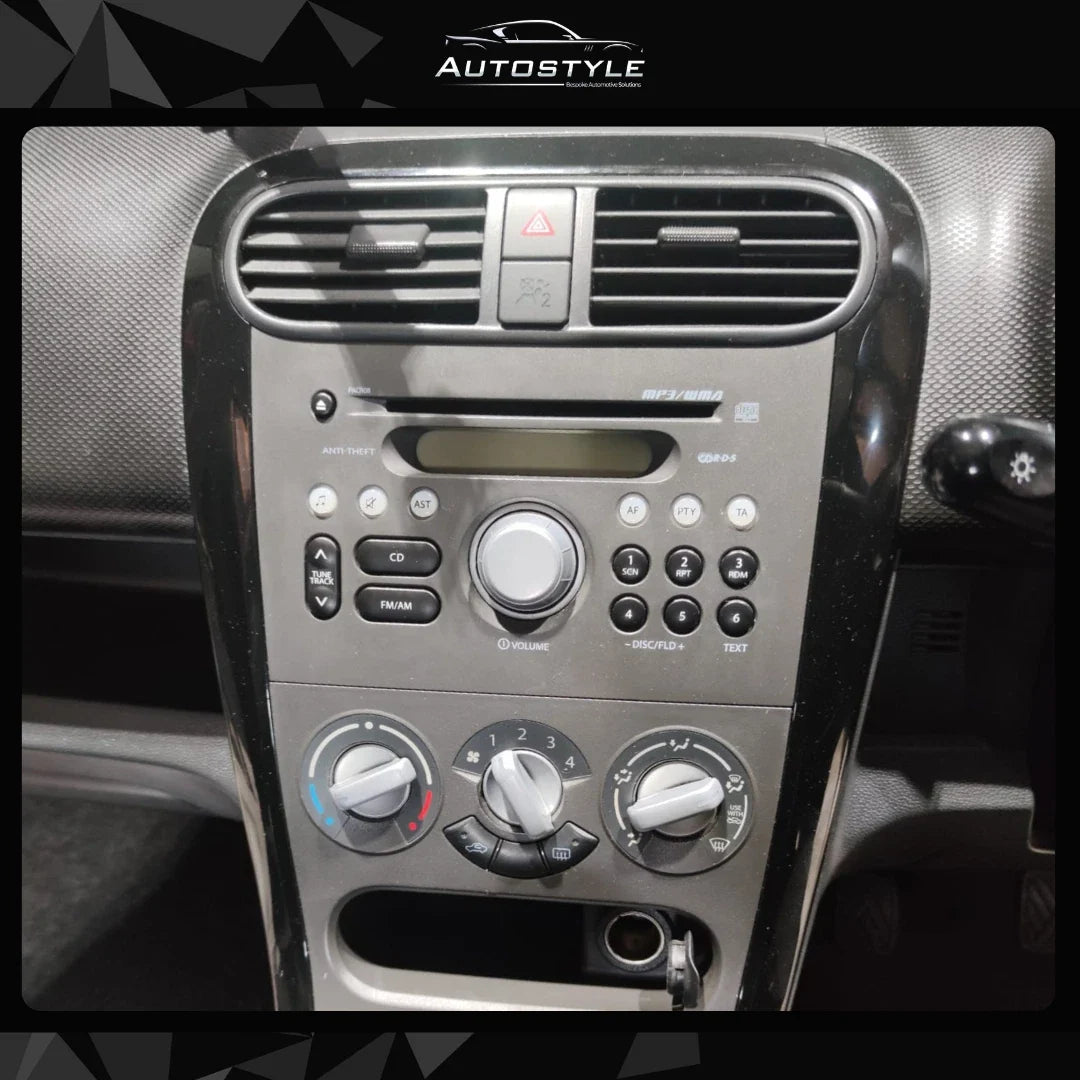 Suzuki Splash/ Ritz Apple Carplay / Android Auto 9" Stereo Upgrade 2008-2017