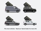 TentBox Cargo - Car Roof Tent
