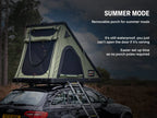 TentBox Cargo - Car Roof Tent