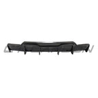 TESLA MODEL 3 2017-2023 CARBON FIBRE DIFFUSER - V2