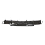 TESLA MODEL 3 2017-2023 CARBON FIBRE DIFFUSER - V2