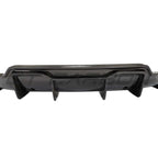 TESLA MODEL 3 2017-2023 CARBON FIBRE DIFFUSER - V2