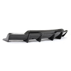 TESLA MODEL 3 2017-2023 CARBON FIBRE DIFFUSER - V2