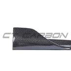 TESLA MODEL 3 2017-2023 CARBON FIBRE SIDE SKIRTS