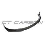 TESLA MODEL 3 2017-2023 CARBON FIBRE SPLITTER - V2