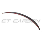 TESLA MODEL 3 2017-2023 CARBON FIBRE SPOILER - V2
