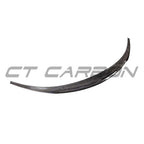 TESLA MODEL 3 2017-2023 CARBON FIBRE SPOILER - V3