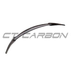 TESLA MODEL 3 2017-2023 CARBON FIBRE SPOILER - V3