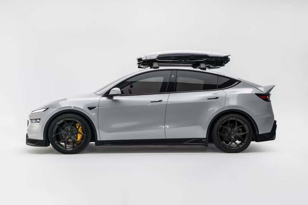 Tesla Model Y 2025+ - Gloss Black Package