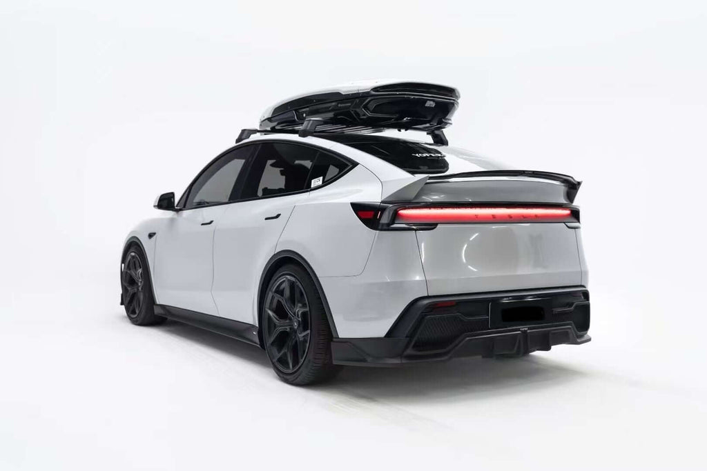 Tesla Model Y 2025+ - Gloss Black Package