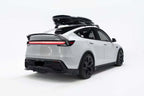 Tesla Model Y 2025+ - Gloss Black Package