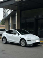 Tesla Model Y 2025+ - Gloss Black Package