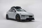 Tesla Model Y 2025+ - Gloss Black Package