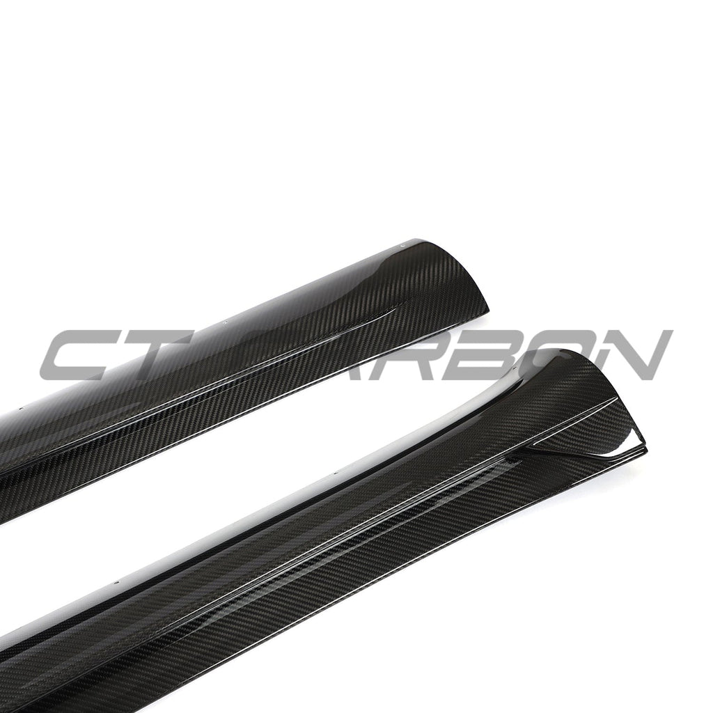 TESLA MODEL Y MK1 2020-2025 CARBON FIBRE FULL KIT - V1
