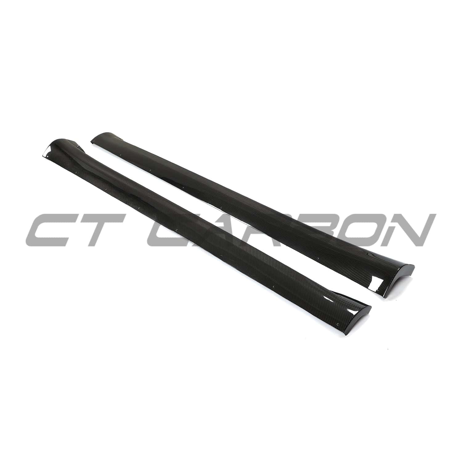 TESLA MODEL Y MK1 2020-2025 CARBON FIBRE FULL KIT - V1