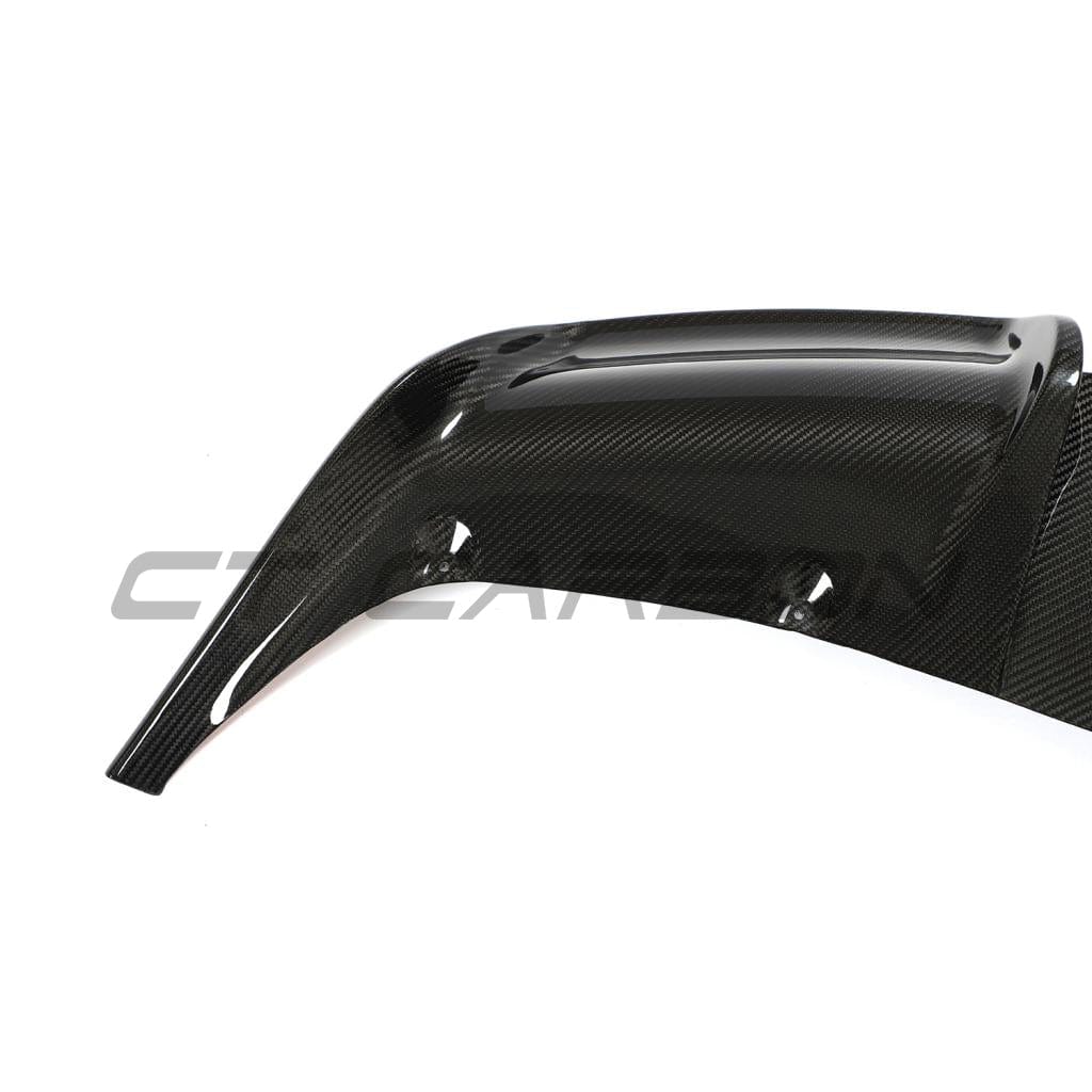TESLA MODEL Y MK1 2020-2025 CARBON FIBRE FULL KIT - V2