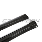 TESLA MODEL Y MK1 2020-2025 CARBON FIBRE FULL KIT - V2