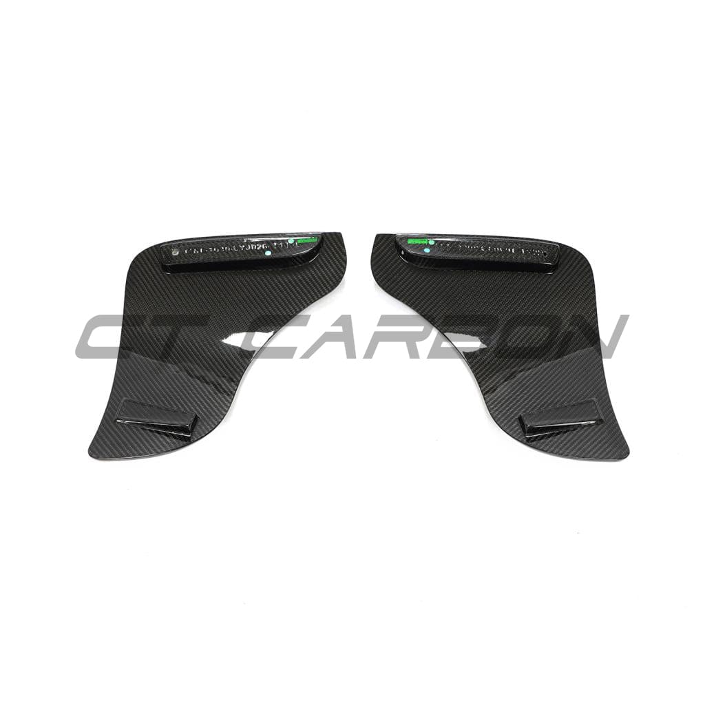 TESLA MODEL Y MK1 2020-2025 CARBON FIBRE FULL KIT - V2