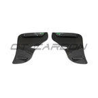 TESLA MODEL Y MK1 2020-2025 CARBON FIBRE FULL KIT - V2