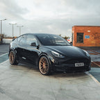 TESLA MODEL Y MK1 2020-2025 CARBON FIBRE FULL KIT - V2