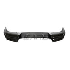 TESLA MODEL Y MK1 2020-2025 CARBON FIBRE FULL KIT - V2
