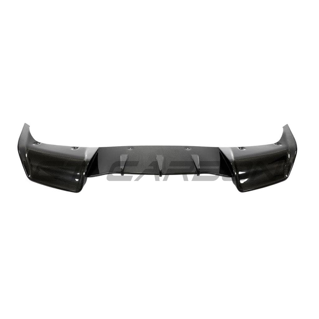 TESLA MODEL Y MK1 2020-2025 CARBON FIBRE FULL KIT - V2