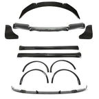 TESLA MODEL Y MK1 2020-2025 CARBON FIBRE FULL KIT - V2