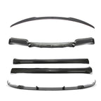 TESLA MODEL Y MK1 2020-2025 CARBON FIBRE FULL KIT - V4