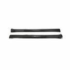 TESLA MODEL Y MK1 2020-2025 CARBON FIBRE SIDE SKIRTS
