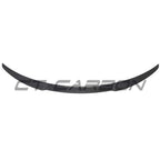 TESLA MODEL Y MK1 2020-2025 CARBON FIBRE SPOILER - V1