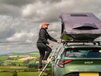 TentBox GO - Car Roof Tent